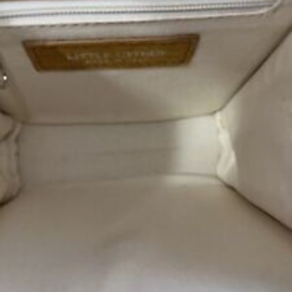 Little Liffner Chained Tiny Box Bag Crossbody Purse - Picture 8 of 14